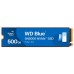 Disco SSD WD Blue SN570 500GB M.2 NVMe - 5000MB/s Leitura, 2280 Disco SSD WD Blue SN570 500GB M.2 NVMe - 5000MB/s Leitura, 2280