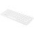 Teclado HP s/fio 350 Compact Branco PT