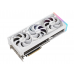 Placa Gráfica Asus ROG-STRIX-RTX4090-O24G-WHITE 24GB GDDR6X, 7680x4320, PCI-e 4.0