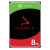 Disco Rígido Seagate IronWolf 8TB 7200RPM 256MB SATA3 para NAS Disco Rígido Seagate IronWolf 8TB 7200RPM 256MB SATA3 para NAS