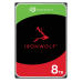 Disco Rígido Seagate IronWolf 8TB 7200RPM 256MB SATA3 para NAS Disco Rígido Seagate IronWolf 8TB 7200RPM 256MB SATA3 para NAS