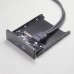 Painel Frontal OEM U3-320, USB 3.0 + Type C, 3.5