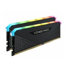 Memória Corsair Vengeance RGB RS 32GB DDR4 3200MHz (2x16GB)