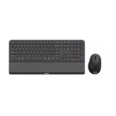 Conjunto Teclado e Rato Philips 6000 Series Wireless - Português, Bluetooth e Ergonómico Conjunto Teclado e Rato Philips 6000 Series Wireless - Português, Bluetooth e Ergonómico