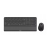 Conjunto Teclado e Rato Philips 6000 Series Wireless - Português, Bluetooth e Ergonómico