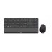 Conjunto Teclado e Rato Philips 6000 Series Wireless - Português, Bluetooth e Ergonómico Conjunto Teclado e Rato Philips 6000 Series Wireless - Português, Bluetooth e Ergonómico