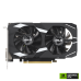 Placa Gráfica Asus DUAL-RTX3050 6GB GDDR6, 2 Ventoinhas, HDMI, DisplayPort e DVI