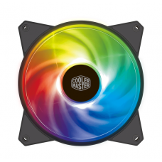 Ventoinha Cooler Master MF120R ARGB 120mm, PWM, LED aRGB