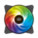 Ventoinha Cooler Master MF120R ARGB 120mm, PWM, LED aRGB