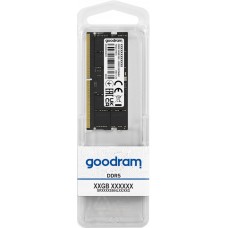 Memória GoodRam DDR5 16GB 5600MHz CL46 para Portátil, 1x16GB, 1.1V