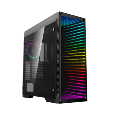 Caixa Gamemax Abyss TR Full Tower - Vidro Temperado, aRGB, USB 3.0