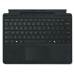 Capa Teclado Microsoft Surface Pro 8/9/X - Preto, Alcântara
