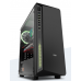 Caixa NOX Infinity ATOM RGB ATX, Vidro Temperado, 2x USB 2.0, 1x USB 3.0