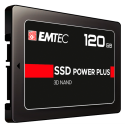 Disco SSD Emtec X150 120GB 2.5 SATA3, Leitura 520MB/s