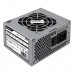 Fonte de Alimentação Unyka SFX 450W 80mm Prateada - 450W, SFX, 78% Eficiência