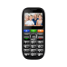 Telemóvel Flex.OEM YT1-G1 - 2xSIM, SOS, Base de Carregamento, 32MB RAM