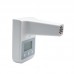 Termómetro de Parede OEM THA-K8WM: Infravermelhos, Sem Contacto, Leitura Rápida, Celsius/Fahrenheit Termómetro de Parede OEM THA-K8WM: Infravermelhos, Sem Contacto, Leitura Rápida, Celsius/Fahrenheit