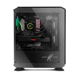 Computador Gaming INSYS FOXGG Pro, i9-10900KF, RTX 3070, 16GB RAM, 500GB NVMe SSD, Linux