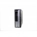 Caixa Coolbox T300 Slim Micro ATX SFF, 2x USB 3.0, 80mm Ventoinha, Leitor Cartões