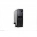 Caixa Coolbox T300 Slim Micro ATX SFF, 2x USB 3.0, 80mm Ventoinha, Leitor Cartões