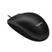 Rato Logitech B100 Óptico 800DPI USB Ambidestro para Escritório Rato Logitech B100 Óptico 800DPI USB Ambidestro para Escritório