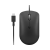 Rato Lenovo 400 USB-C Ambidestro 2400 DPI Preto