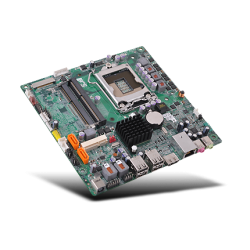 Motherboard ECS H61H-G11 ThinMini-ITX, Socket 1155, HDMI, Gigabit LAN