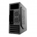 Caixa INSYS PC1-M2 Micro ATX SFF, 300W, USB 3.2 Gen1, 4 Slots Expansão