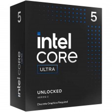 Processador Intel Core Ultra 5 245KF 14-Core, 5.2GHz Turbo, LGA1851