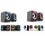 Colunas de Som OEM IHA-S100 2.0 6W USB Compactas e Potentes