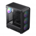 Caixa Gamemax Forge AB ATX, 2xUSB, 1xType-C, s/PSU