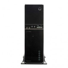 Caixa Micro ATX Unyka UK-2007 SFF, Leitor Cartões, USB2.0 Caixa Micro ATX Unyka UK-2007 SFF, Leitor Cartões, USB2.0