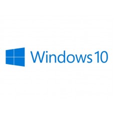 Software Microsoft Win10 Pro Kit Genuíno - Licença OEM, Português, 64-bit