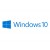 Software Microsoft Win10 Pro Kit Genuíno - Licença OEM, Português, 64-bit
