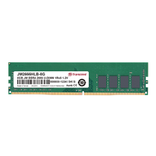 Memória DDR4 8GB 2666MHz Transcend DIMM, CL19