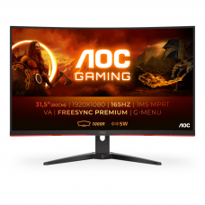 Monitor AOC C32G2AE/BK 31.5