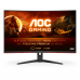 Monitor AOC C32G2AE/BK 31.5