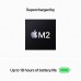 Portátil Apple MacBook Air M2 13.6p 8GB 256GB Space Gray - Ecrã Retina, M2 Chip, Design Fino