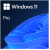Software Microsoft Windows 11 Pro, 64-bit, Português, OEM