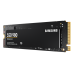 SSD Samsung 980 1TB M.2 NVMe, Leitura 3500 MB/s, V-NAND, PC/Laptop