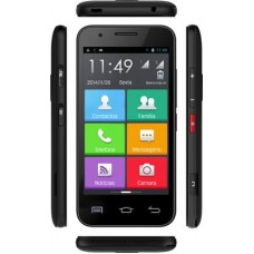 Smartphone INSYS CE4-S1287 EASY 4.5p - Dual SIM, 3G, Android