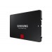 SSD 512GB Samsung 860 PRO 2.5