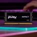 Memória RAM Kingston 32GB DDR5 5600MHz SO-DIMM CL40 - KF556S40IBK2-32