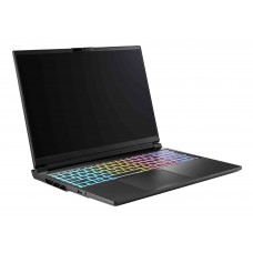 Barebone Clevo X560WNS-G 16p QHD+ 300Hz, Ultra 9 275HX, RTX 5080, WiFi 7 BE200, Thunderbolt 4