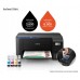 Impressora Epson EcoTank ET-2811 Multifunções Jato de Tinta A4 Wi-Fi, 5760 DPI