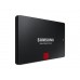 SSD 512GB Samsung 860 PRO 2.5