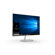 Computador INSYS AiO 23.8p, Intel E8000, 4GB RAM, 32GB+240GB SSD