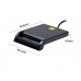 Leitor Flex.OEM IH4-R092: Smartcard, USB 2.0, Cartão Cidadão, Multiplataforma