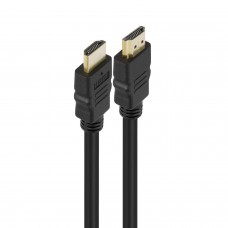 Cabo HDMI EWENT EC1336 15m - 4K, HDMI 1.4, ARC, Ethernet, Preto