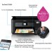Impressora Epson EcoTank ET-2850 Jato de tinta A4, Wi-Fi, Duplex e Tanque de Tinta